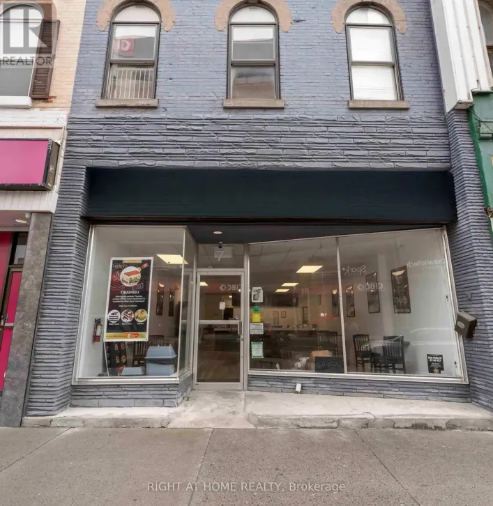 7 SIMCOE STREET S, Oshawa