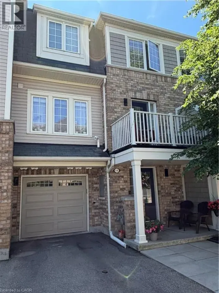 7 SIRENTE Drive Unit# 11, Hamilton