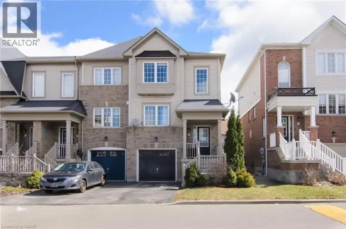 7 SIRENTE Drive Unit# 55, Hamilton
