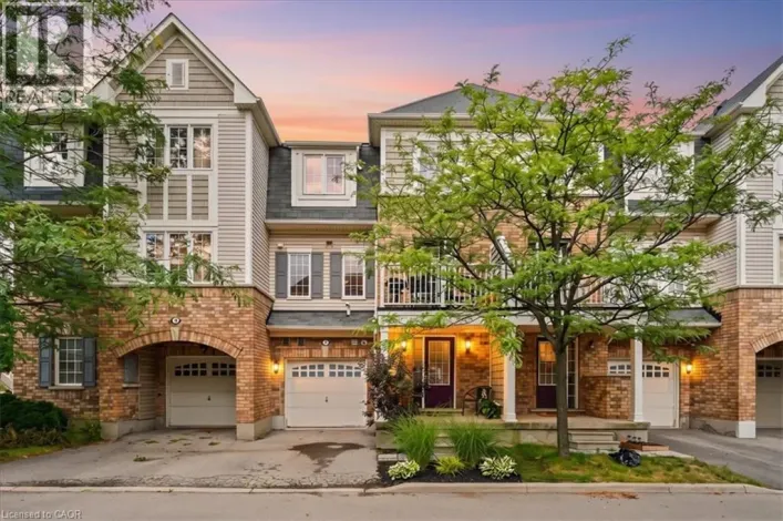 7 SIRENTE Drive Unit# 7, Hamilton