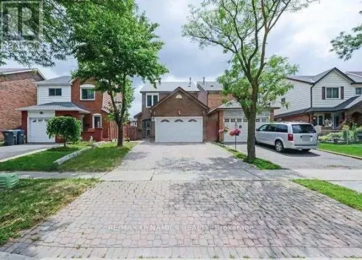 7 SLATER CIRCLE, Brampton