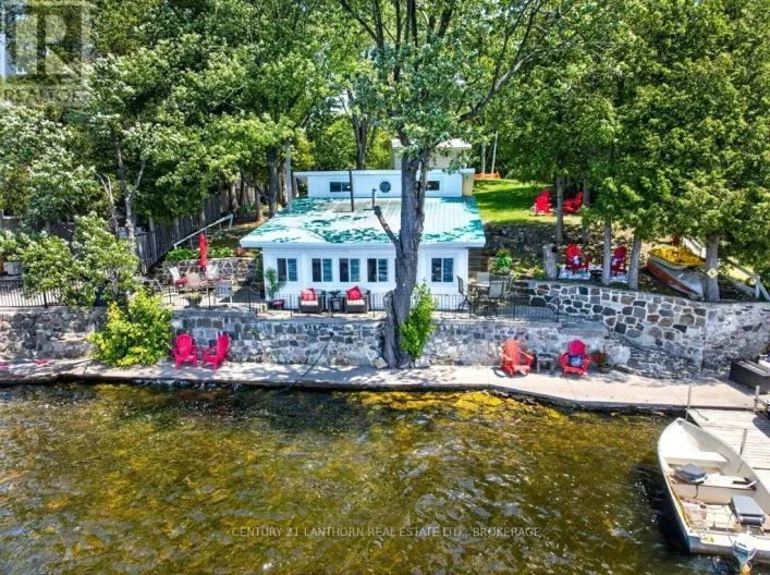 7 SOUTH SHORE DRIVE, Stone Mills