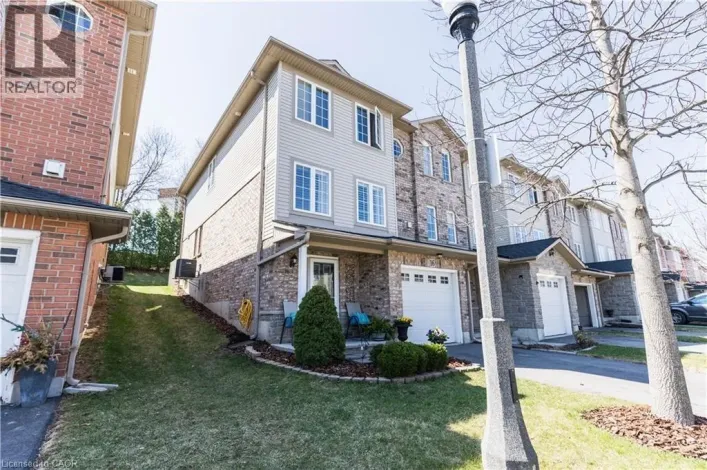 7 SOUTHSIDE Place Unit# 16, Hamilton