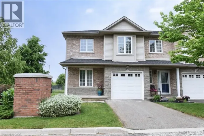 7 SOUTHSIDE Place Unit# 49, Hamilton