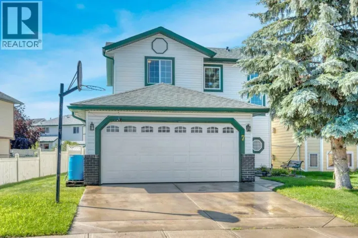 7 Springs Crescent SE, Airdrie