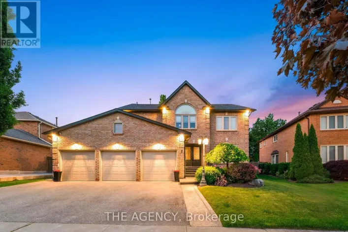 7 STONEGATE DRIVE, Brampton