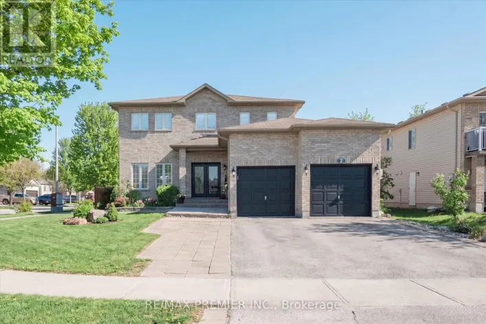7 STONEMOUNT CRESCENT, Essa