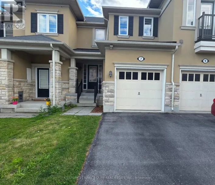 7 STOTTS TERRACE, Toronto