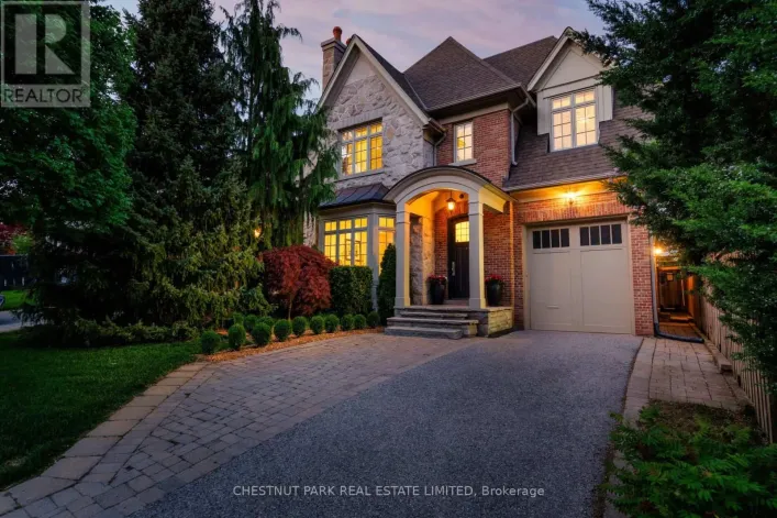 7 STRATHGOWAN CRESCENT, Toronto