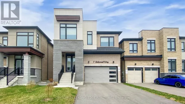 7 SUTTONRAIL WAY, Whitchurch-Stouffville