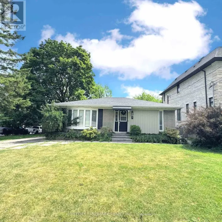7 TALISMAN CRESCENT, Markham