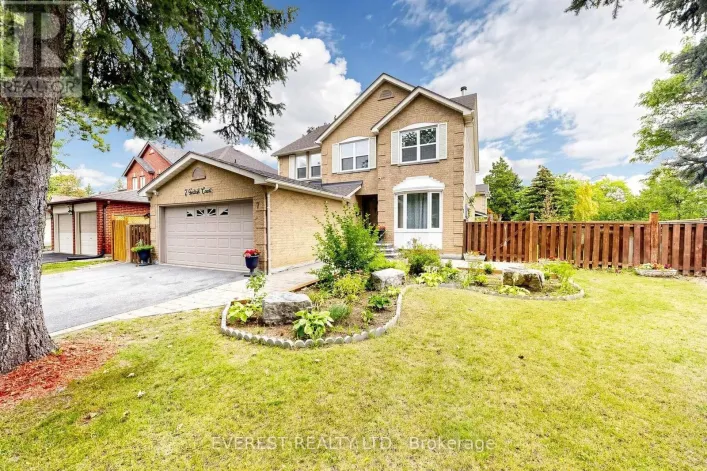 7 TARLTON COURT, Vaughan