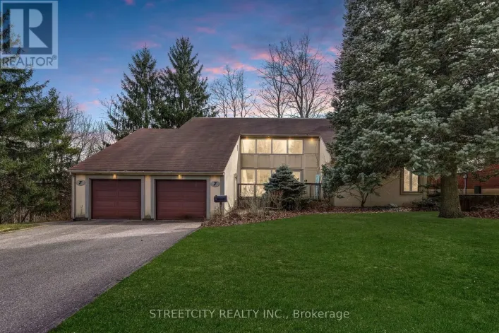 7 THISTLE COURT, Tillsonburg