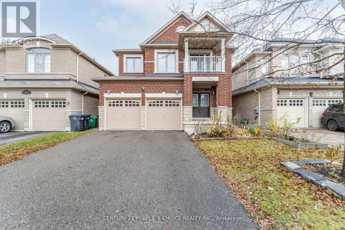 7 TODDVILLE ROAD, Brampton
