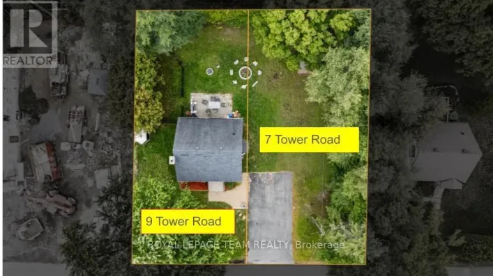 7 TOWER ROAD, Ottawa