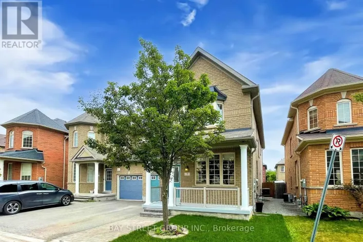 7 TUFO AVENUE, Markham