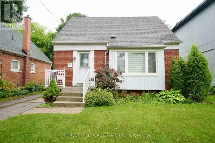 7 TWIN PAULS CRESCENT, Toronto