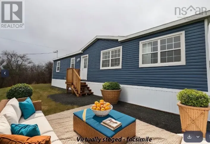 Mobile Home for sale: 7 TWIN RIVER TRAILER PARK Court, Stellarton