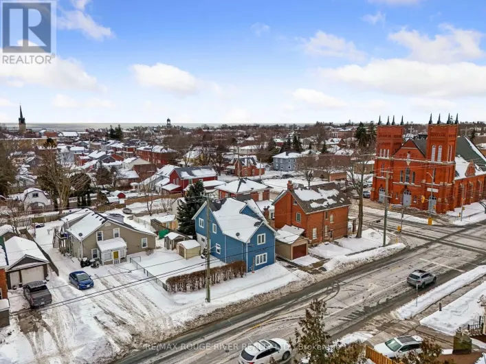 7 UNIVERSITY AVENUE E, Cobourg