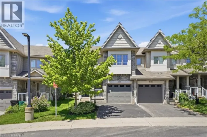 7 UPPER MERCER Street Unit# G30, Kitchener