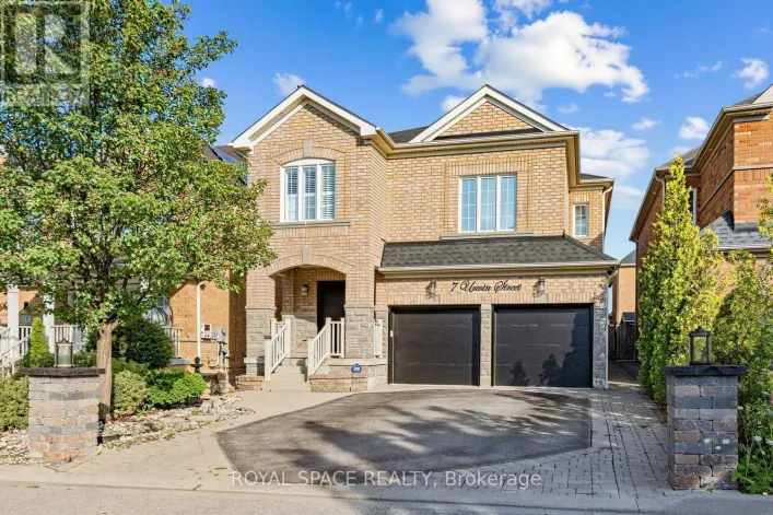 7 URWIN STREET, Ajax