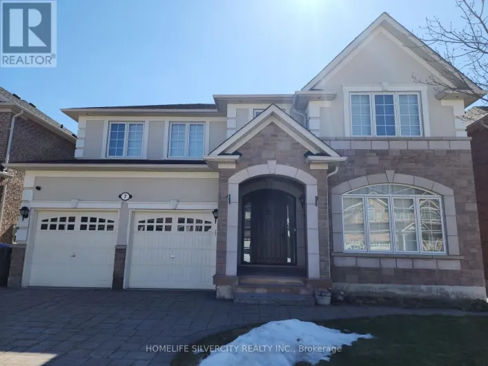 7 VALLEYWEST ROAD, Brampton