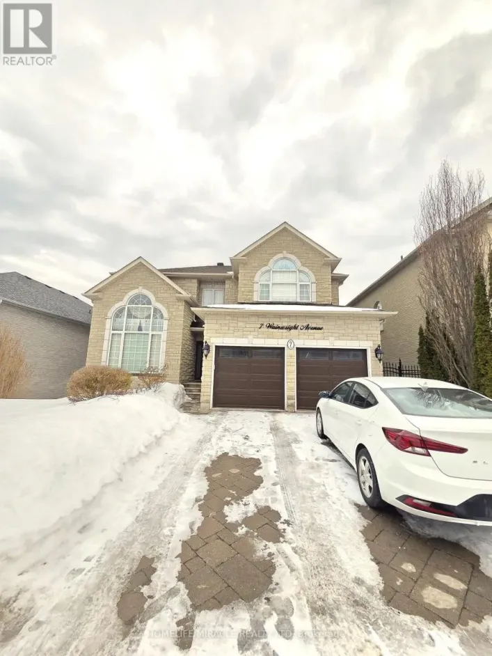 7 WAINWRIGHT AVENUE, Richmond Hill
