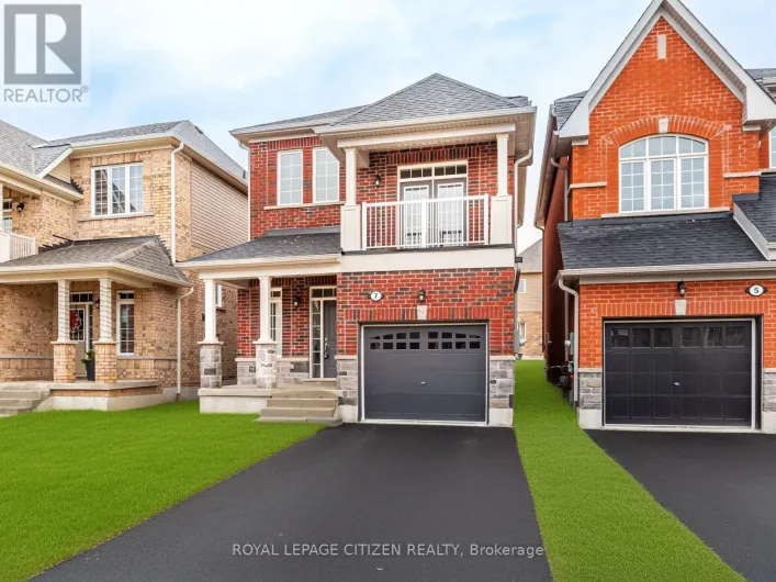 7 WAYNE ALLISON DRIVE, Georgina