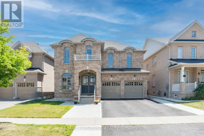 House for sale: 7 WELLPARK WAY, Brampton