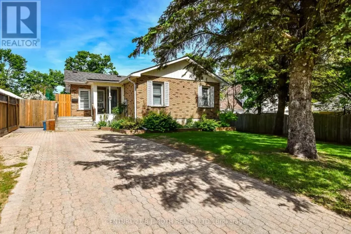 7 WESLEY STREET, Barrie