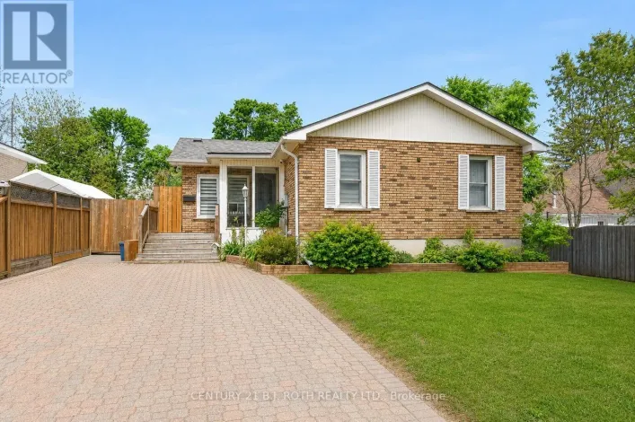7 WESLEY STREET, Barrie