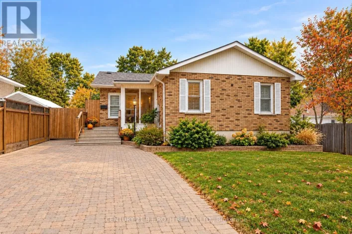 7 WESLEY STREET, Barrie