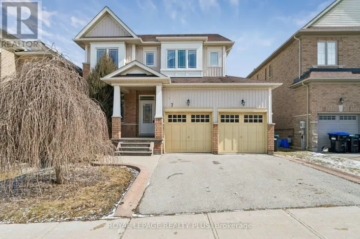 7 WEST PARK AVENUE, Bradford West Gwillimbury