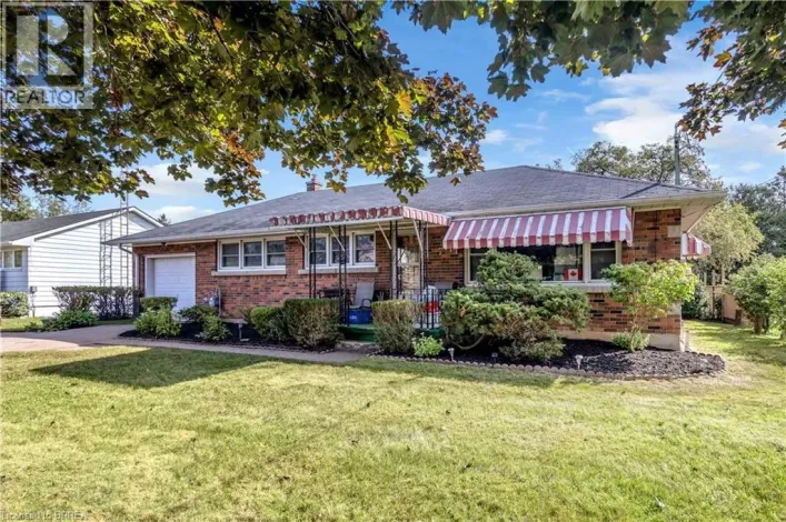 7 WILLOWDALE Street, Brantford