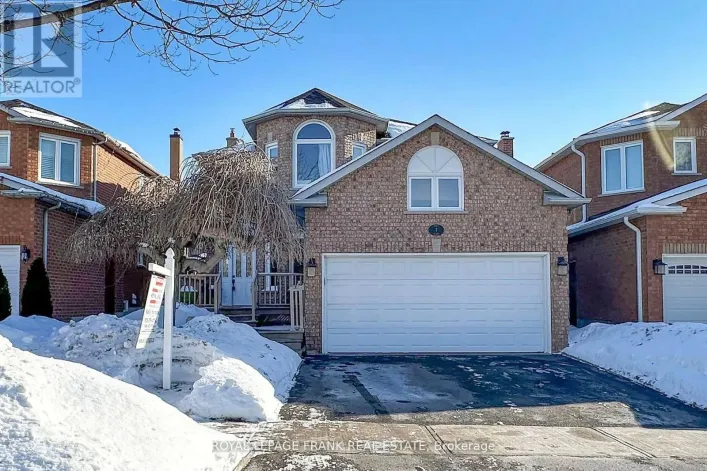 7 WINTERBERRY DRIVE, Whitby