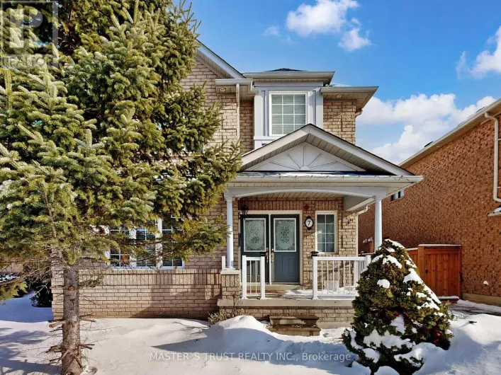 7 WOODCOCK AVENUE, Ajax