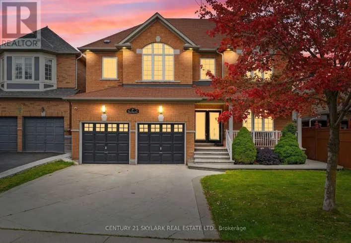 7 YELLOW AVENS BOULEVARD, Brampton