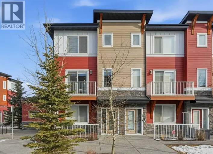 70, 111 Rainbow Falls Gate, Chestermere