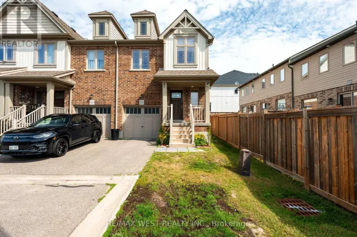 70 - 124 PARKINSON CRESCENT, Orangeville