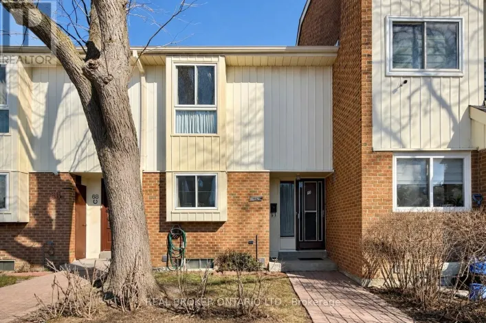 70 - 20 BROOKMILL BOULEVARD, Toronto