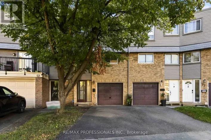 70 - 2315 BROMSGROVE ROAD, Mississauga