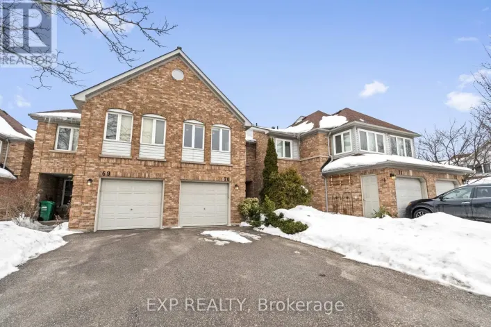 70 - 2555 THOMAS STREET, Mississauga