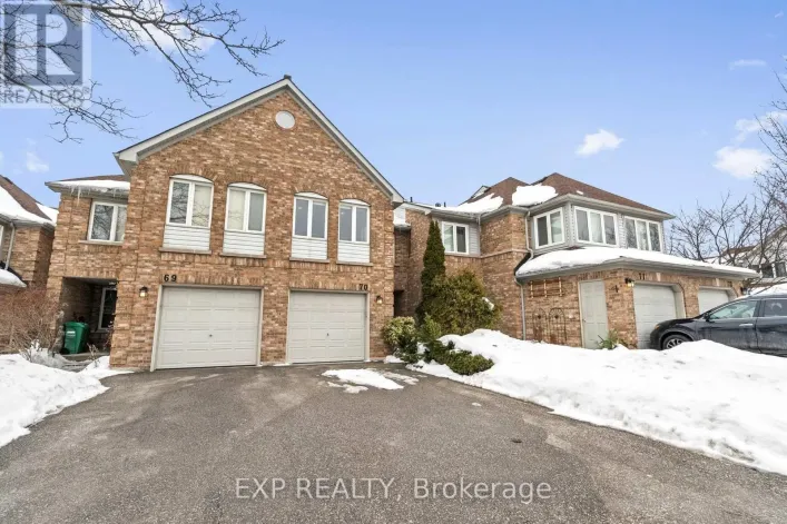 70 - 2555 THOMAS STREET, Mississauga