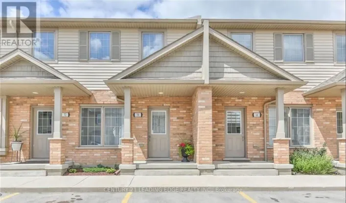 70 - 3320 MEADOWGATE BOULEVARD, London South