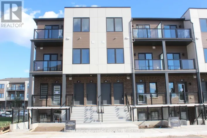 70 - 42 LOWES ROAD W, Guelph