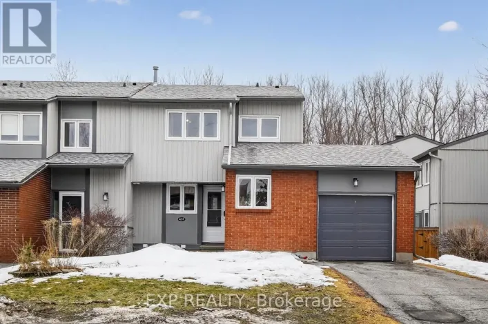 70 - 42F BENLEA DRIVE, Ottawa