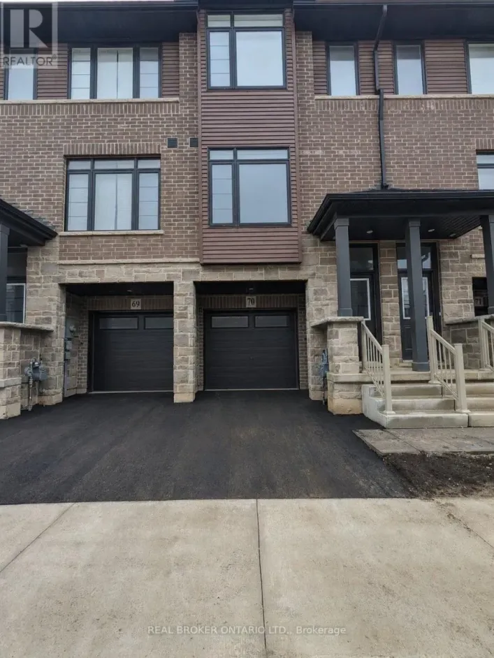 70 - 461 BLACKBURN DRIVE, Brantford