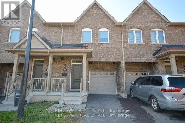 70 - 50 EDINBURGH DRIVE, Brampton