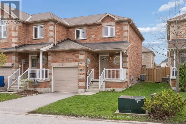 70 - 50 SOUTHWOODS CRESCENT, Barrie