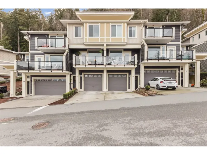 70 6026 LINDEMAN STREET|Promontory, Chilliwack
